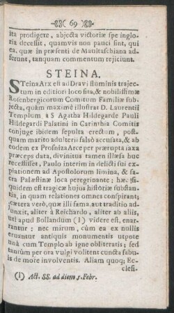 Steina