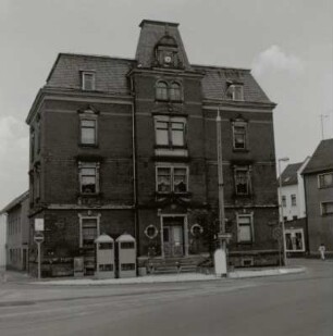 Verwaltungsgebäude, Zwickau