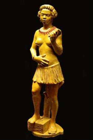 Werbefigur "Sarotti"