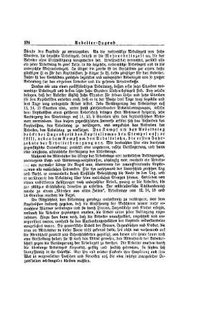 August Bebel : (Schluß)