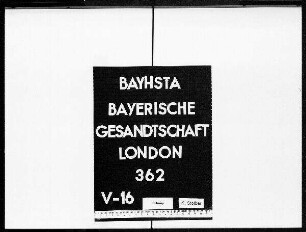Briefwechsel von Joseph Xaver Freiherrn, bzw. Graf von Haslang mit Peter van Elsacker, dem kurbayerischen und kurpfälzischen Vertreter im Haag. III. Teil.
