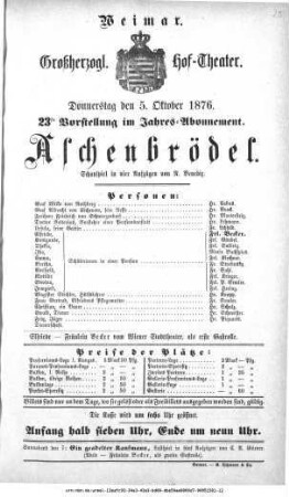 Aschenbrödel