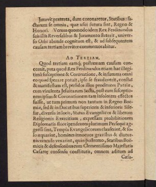 C2v-D2r, Ad tertiam