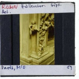 Rodin, Höllentor (Serie)