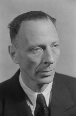 Porträt des Schriftstellers Alfred Kantorowicz : Porträt des Schriftstellers Alfred Kantorowicz