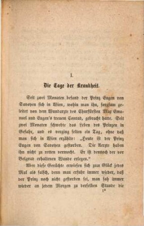 Prinz Eugen und seine Zeit : historischer Roman. 2,2, Prinz Eugen der edle Ritter ; 2 : Soldaten und Diplomaten