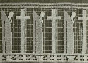 Entwurf u. Arbeit, Spitzenklöppelmusterschule, Schneeberg, 1933
