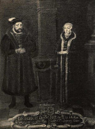 Dietrich Graf von Oldenburg (-1440)