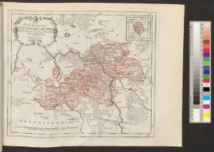 Des Kurkreises Westliche Ämter Wittenberg, Seyda, Pretsch, Graefenhaynchen und Bitterfeld