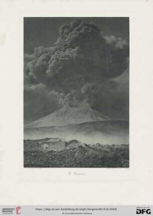 Il Vesuvio