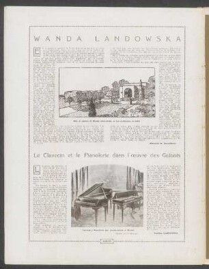 Wanda Landowska