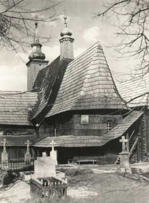 Wallfahrtskirche Sankt Anna