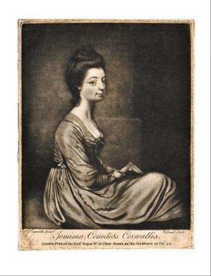 Jemima, Countess Cornwallis.