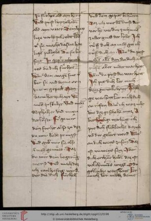 Johannes von Fécamp/Ps.-Anselm von Canterbury, Oratio II, dt. [Gebet zu Gott]
