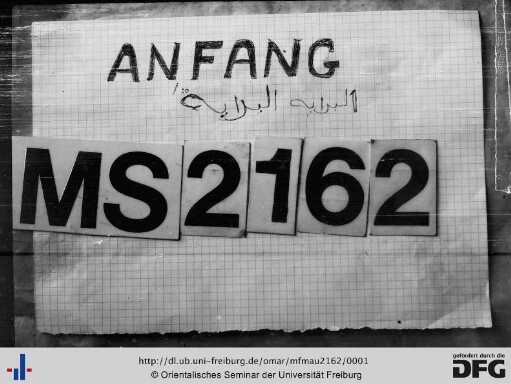 MF Mau 2162