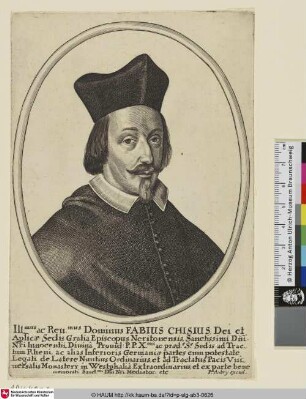 Fabius Chisius [Fabio Chigi]