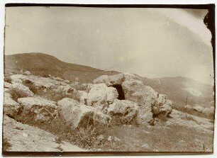 Dolmen auf Nebo