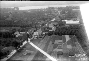 Düsseldorf-Oberkassel, Gärtnerei Böhm