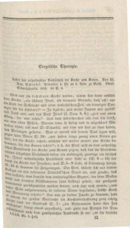 193-201 Exegetische Theologie