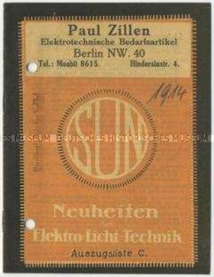 Moderne Leuchten