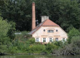 Pfaueninsel / Maschinenhaus; Berlin, Steglitz-Zehlendorf