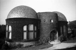 Dornach: Schreinerei [Glashaus]