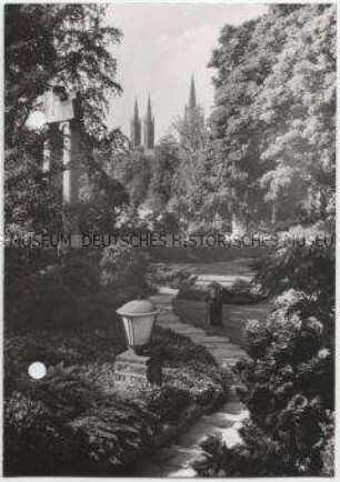 Wiesbaden, Kurpark