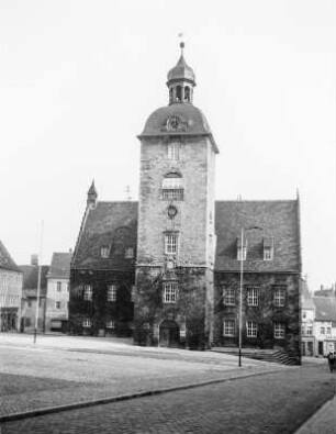 Querfurt, Rathaus