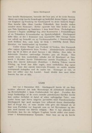 XXIII. December 1845