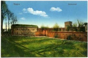 Torgau. Brückenkopf