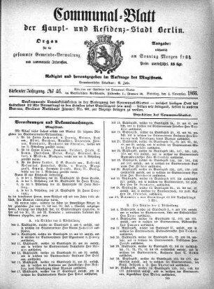 1866,46: No. 46, 4. November 1866