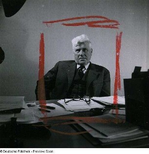 Portraitserie Jost Trier