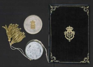 Handelsvertrag zwischen Württemberg und Portugal, 1845.