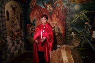 Die Wahrheit über Dracula