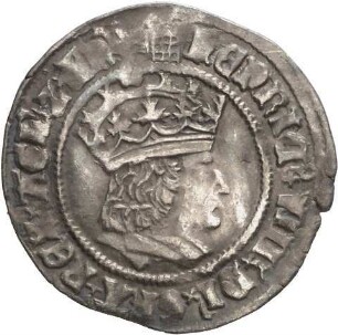 England: Heinrich VIII.