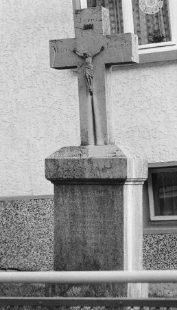 Wegekreuz; Beselich, Grabenstraße 39