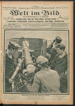 Nr. 108. Hamburg, 14. März 1917