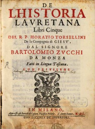 Historia Lauretana