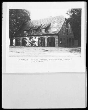 Garage