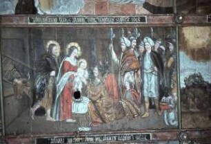 Anbetung der Könige