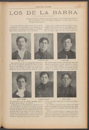Los de la Barra
