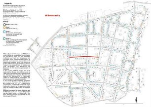 Heidelberg-Weststadt Wilhelmstraße