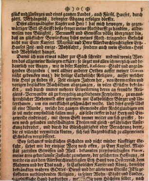 Gravamina Religionis Catholicæ & in specie Archi-Diœcesis Viennensis contra Hæreticos accrescentes