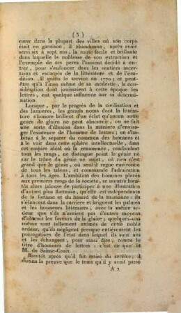 Notice historique sur la vie et les ouvrages de M. de Sainte-Croix