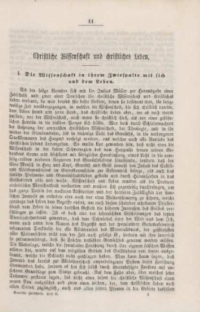 41-49 Christliche Wissenschaft und christliches Leben