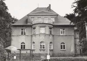 Fabrikantenvilla, Stollberg (Sachsen)