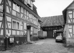 Großalmerode, Hauptstraße 25