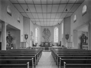 Katholische Pfarrkirche Sankt Mauritius