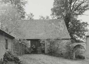 Scheune, Liebstadt