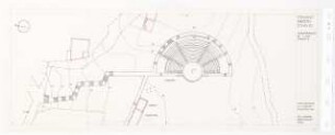 Theater, Ios: Variante 2. Grundriss 1:200